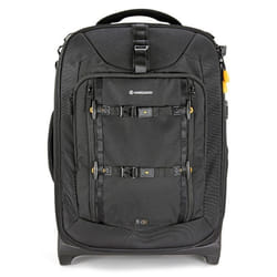 Vanguard ALTA FLY 62T camera case Trolley case Black
