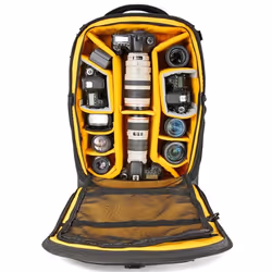 Vanguard ALTA FLY 62T camera case Trolley case Black - Additional view 6