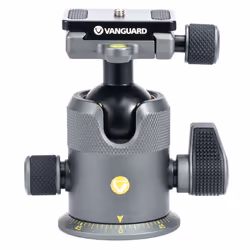 Vanguard ALTA BH-300, Black, Grey, Aluminium, 30 kg, 360°, 119 mm, 600 g