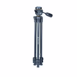 Vanguard Vesta 203 AP tripod Digital/film cameras 3 leg(s) Blue - Additional view 4