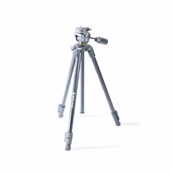 Vanguard VESTA 233AP tripod Digital/film cameras 3 leg(s) Grey