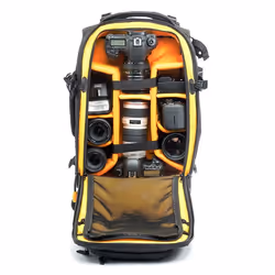 Vanguard ALTA FLY 55T camera case Backpack Black