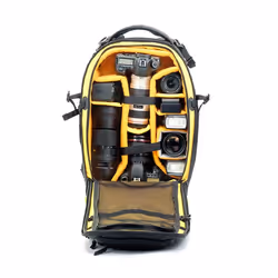 Vanguard ALTA FLY 58T camera case Backpack Black