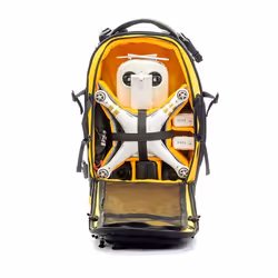 Vanguard ALTA FLY 58T camera case Backpack Black