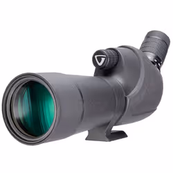 Vanguard Vesta 560A 15-50X60 Angled Spotting Scope V246123 with Case Tripod Set