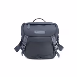 Vanguard VEO GO15M BK, Shoulder case, Shoulder strap, Black