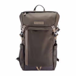 Vanguard VEO GO 46M KG, Backpack, Any brand, Shoulder strap, Notebook compartment, Khaki