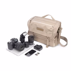 Vanguard VEO RANGE 38 Shoulder case Beige