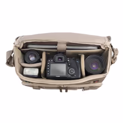Vanguard VEO RANGE 38 Shoulder case Beige