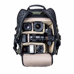 Vanguard VEO SELECT 37BRM GR backpack Rucksack Green