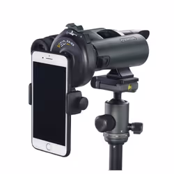 Vanguard VEO PA-65, Camera shutter, Black, 18 cm (7.1")