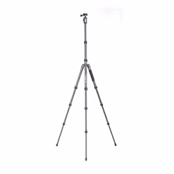 Vanguard VEO 3 GO 204AB, 3 leg(s), Black, 131.1 cm, 955 g