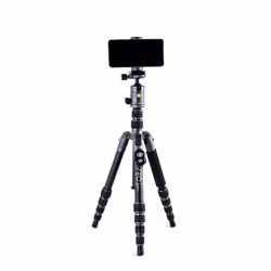 Vanguard VEO3GO235AB tripod Smartphone/Digital camera 3 leg(s) Grey