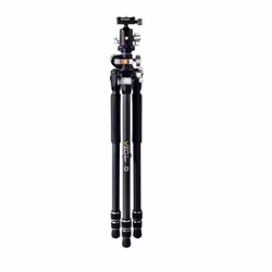 Vanguard VEO 3+ 263CB tripod Digital/film cameras 3 leg(s) Black, Carbon, Grey
