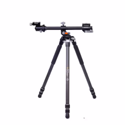 Vanguard VEO 3+ 263CB tripod Digital/film cameras 3 leg(s) Black, Carbon, Grey