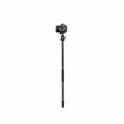 Vanguard VEO 3+ 263CB tripod Digital/film cameras 3 leg(s) Black, Carbon, Grey - Additional view 5