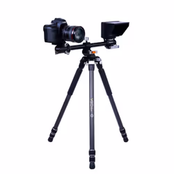 Vanguard VEO 3+ 263CB tripod Digital/film cameras 3 leg(s) Black, Carbon, Grey - Additional view 6