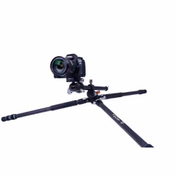Vanguard VEO 3+ 263CB tripod Digital/film cameras 3 leg(s) Black, Carbon, Grey - Additional view 7