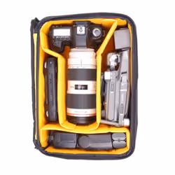 Vanguard VEO ACTIVE46 GY camera case Backpack Grey - Additional view 5