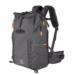 Vanguard VEO ACTIVE49 GY, Backpack, Any brand, Notebook compartment, Grey