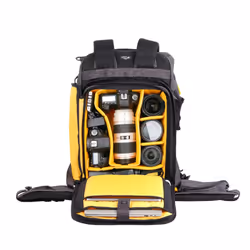 Vanguard VEO ACTIVE49 GY camera case Backpack Grey