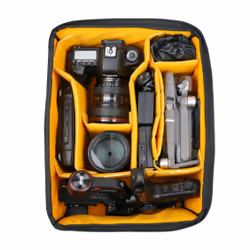 Vanguard VEO Active 53 grijs rugzak Backpack Grey - Additional view 7