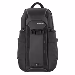 Vanguard VEO ADAPTOR S41 BK, Backpack, Any brand, Notebook compartment, Black