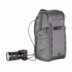 Vanguard VEO ADAPTOR R44 BK camera case Backpack Black - Additional view 7