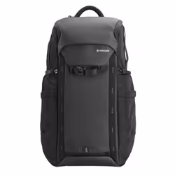 Vanguard VEO ADAPTOR R48 BK, Backpack, Any brand, Notebook compartment, Black