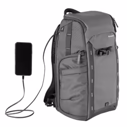 Vanguard VEO ADAPTOR R48 GY camera case Backpack Grey