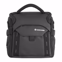 Vanguard Adaptor 15M, Shoulder case, Universal, Shoulder strap, Black