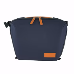 Vanguard City TP23, Soft shell, Navy, Extra Small, 32.8 cm (12.9"), Zipper, 350 x 124 x 236 mm