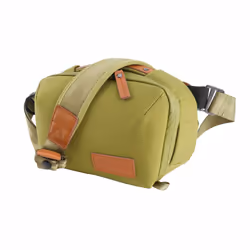 Vanguard City CB24, Shoulder case, Universal, Shoulder strap, Green