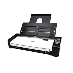 Avision AD215L scanner ADF + Manual feed scanner 600 x 600 DPI A4 Black, White