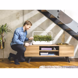 Click & Grow Smart Garden 9 home garden White