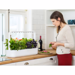 Click & Grow Smart Garden 9 home garden White - Additional view 5