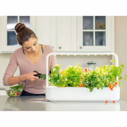 Click & Grow Smart Garden 9 home garden White - Additional view 6