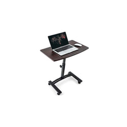 Tatkraft Salute Mobile Laptop Stand Desk Adjustable Height 52-84cm 4 casters (with locking device)
