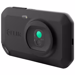 FLIR C3-X, Vanadium Oxide Uncooled Focal Plane Arrays, -20 - 300 °C, 53.6°, 8 - 14 µm, Grayscale, High Contrast, Hot metal, ...