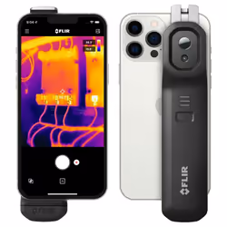 FLIR FPEDGE thermal imaging camera 19200 MP Black 160 x 120 pixels - Additional view 4