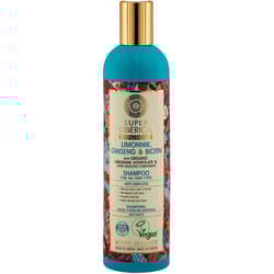 Natura Siberica Super Limonnik, ginseng & biotin. Shampoo for All Hair Types, 400 ml, 0883E