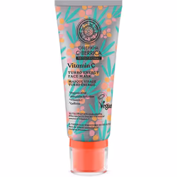 Natura Siberica OBLEPIKHA CBERRICA, Turbo Energy Face Mask, 100 millilitre
