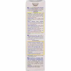 Natura Siberica Organic Certified Protective Moisturising Day Face Cream For Sensitive Skin, 50 ml 8727E