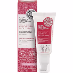 Natura Siberica Organic Certified Age-Defying Night Recovery Face Cream, 50 ml,8888E