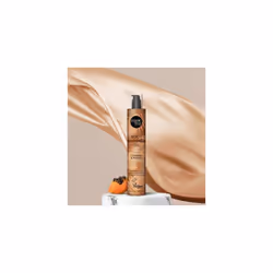 Organic Shop Body Shimmer Oil. Caramel & Papaya, 100 ml