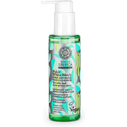 Natura Siberica Polar White Birch. Pore-refining face cleanser