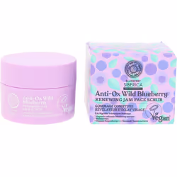 ANTI-OX Wild Blueberry exfoliating brightening jam 50 ml