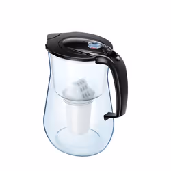 AQUAPHOR Provence 4.2 l CZARNY Jug Black, Transparent - Additional view 4
