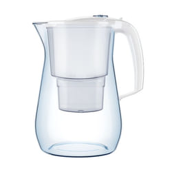 AQUAPHOR Onyx 4.2 l BIAŁY Transparent, White 200 L
