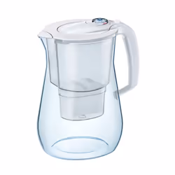 AQUAPHOR Onyx 4.2 l BIAŁY Transparent, White 200 L